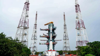 GSLV-F18 Launch: PM Modi Hails ISRO After NVS-03 Mission