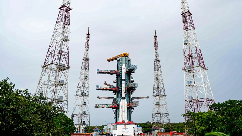 GSLV-F18 Launch: PM Modi Hails ISRO After NVS-03 Mission