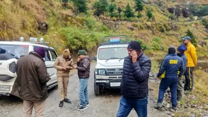 Uttarakhand Helicopter Crash: Recovery of Six Bodies Resumes Uttarakhand Helicopter Crash: Recovery of Six Bodies Resumes