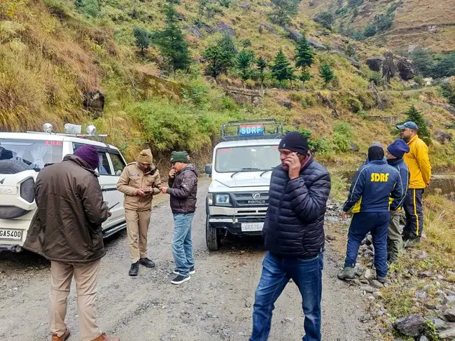 Uttarakhand Helicopter Crash: Recovery of Six Bodies Resumes