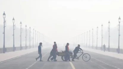 Delhi-NCR Pollution: 50% Work From Home From November 5 Delhi-NCR Pollution: 50% Work From Home From November 5