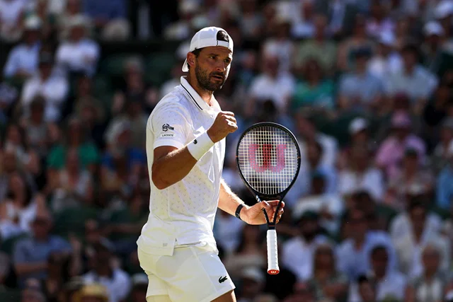 Vallejo vs Dimitrov: Prediction, Preview and Betting Tips