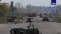 Oleshky Evacuation Begins Under Melania Trump-Brokered Truce