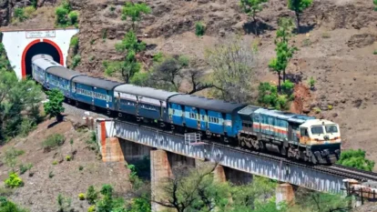 Railways to Replace LPG and Diesel With PNG at 22 Sites