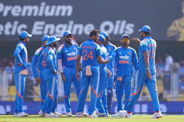 India Add Auqib Nabi After Prasidh Krishna Injury