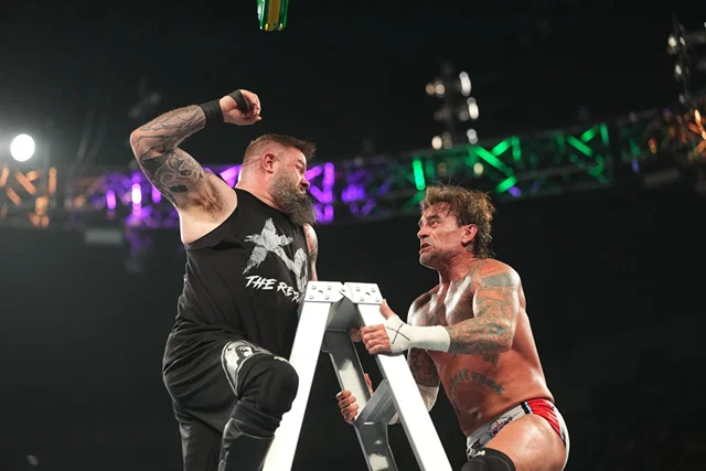 3 Reasons WWE Made Punk vs Owens No Holds Barred