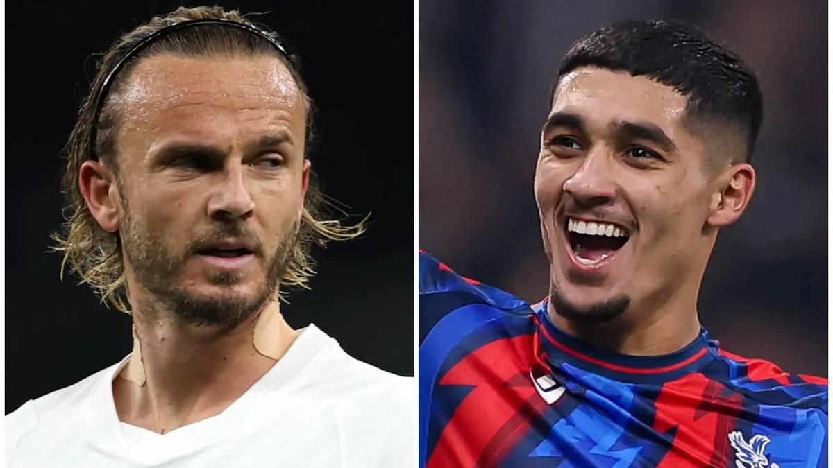 Tottenham vs Crystal Palace: TV, Team News and Line-Ups