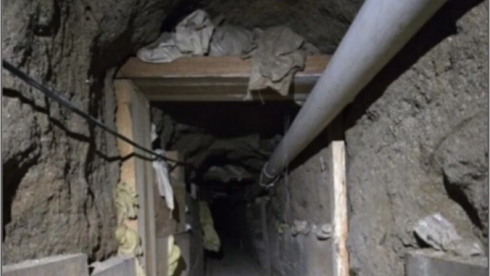 CJNG Tunnel Engineer Indicted in US Over Drug Smuggling