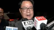 Kiren Rijiju Asks Congress Five Questions on SIR Controversy