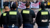 Germany and France Brace for Halloween Cost-of-Living Protests