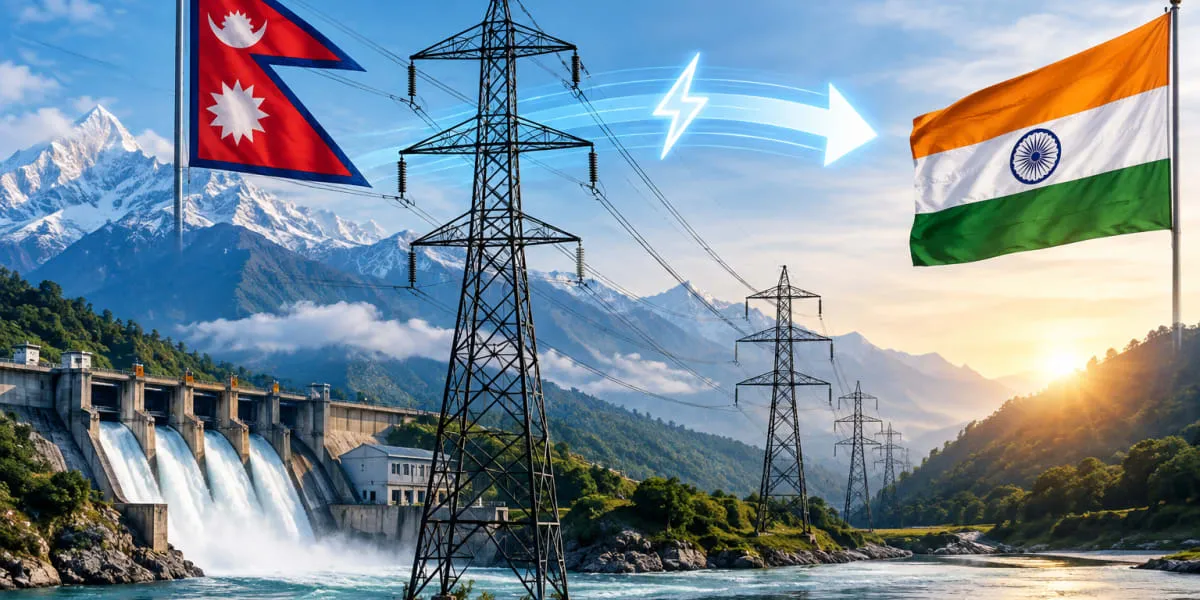 How Nepal Kept Exporting Electricity to India After Floods
