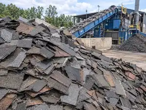 How Missouri Turned Old Roofing Shingles Into Road Asphalt