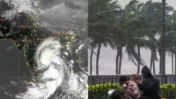 Bay of Bengal Cyclone May Approach Andhra Coast on November 3