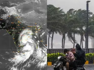 Bay of Bengal Cyclone May Approach Andhra Coast on November 3