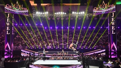 Mark Shapiro Warns WWE Crown Jewel Cancellation Could Hurt TKO Mark Shapiro Warns WWE Crown Jewel Cancellation Could Hurt TKO