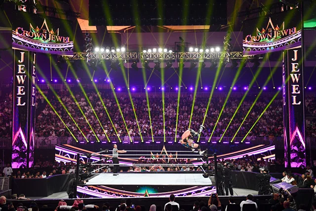 Mark Shapiro Warns WWE Crown Jewel Cancellation Could Hurt TKO