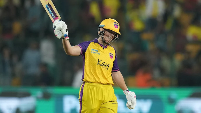 Anjum Chopra Calls Grace Harris a Steal for UP Warriorz