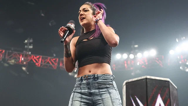 WWE Confirms Bayley's NXT Return for November Holiday Tour