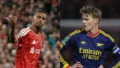 Liverpool vs Arsenal: Anfield Record, Form and Key Battles