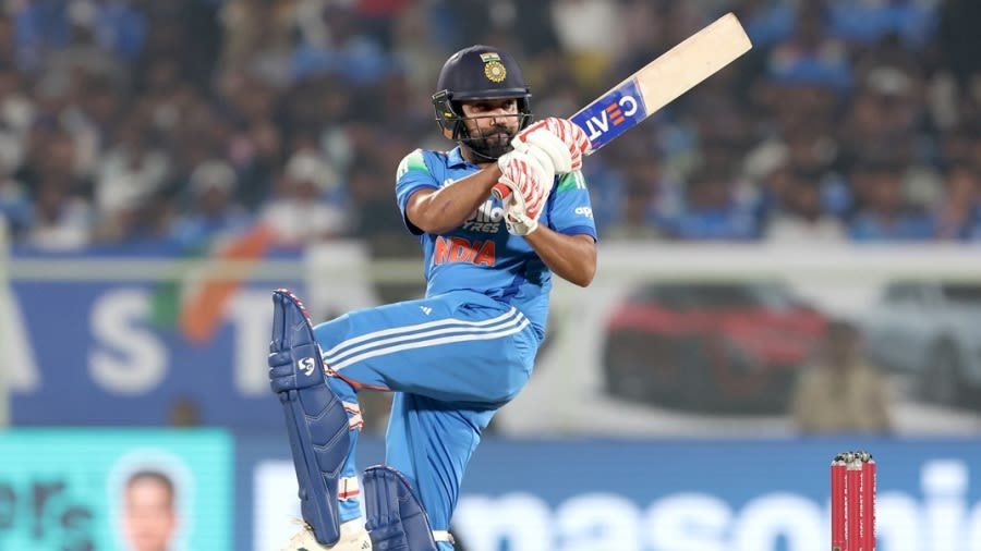 Rohit Sharma to Play Vijay Hazare Trophy 2026-27
