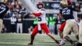 Texas Tech Plans Two-QB Rotation Against Arizona