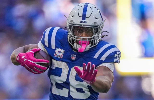 Jonathan Taylor Trade: 5 NFL Teams Reportedly Interested