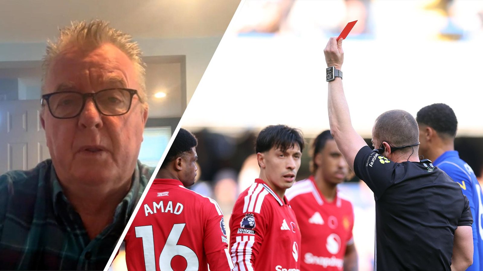 Manchester United Relegation Fears Grow After Chelsea Defeat