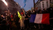 France Protests: 3.2 Lakh March as Students Plan Blockades