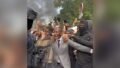 France Student Protests: Mayor Shields Students From Police